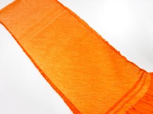 正絹　振袖用　絞り　帯揚げ